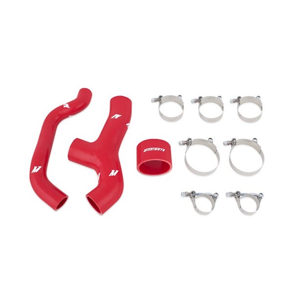 Mishimoto Siliconen slangenset Subaru Impreza WRX 06-07