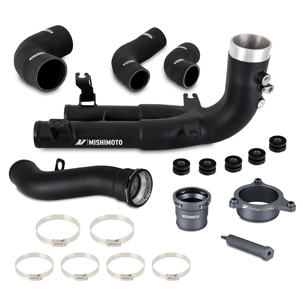 Mishimoto Charge Pipe Kit BMW M3 G80 / M4 G8x / X3M / X4M F9x