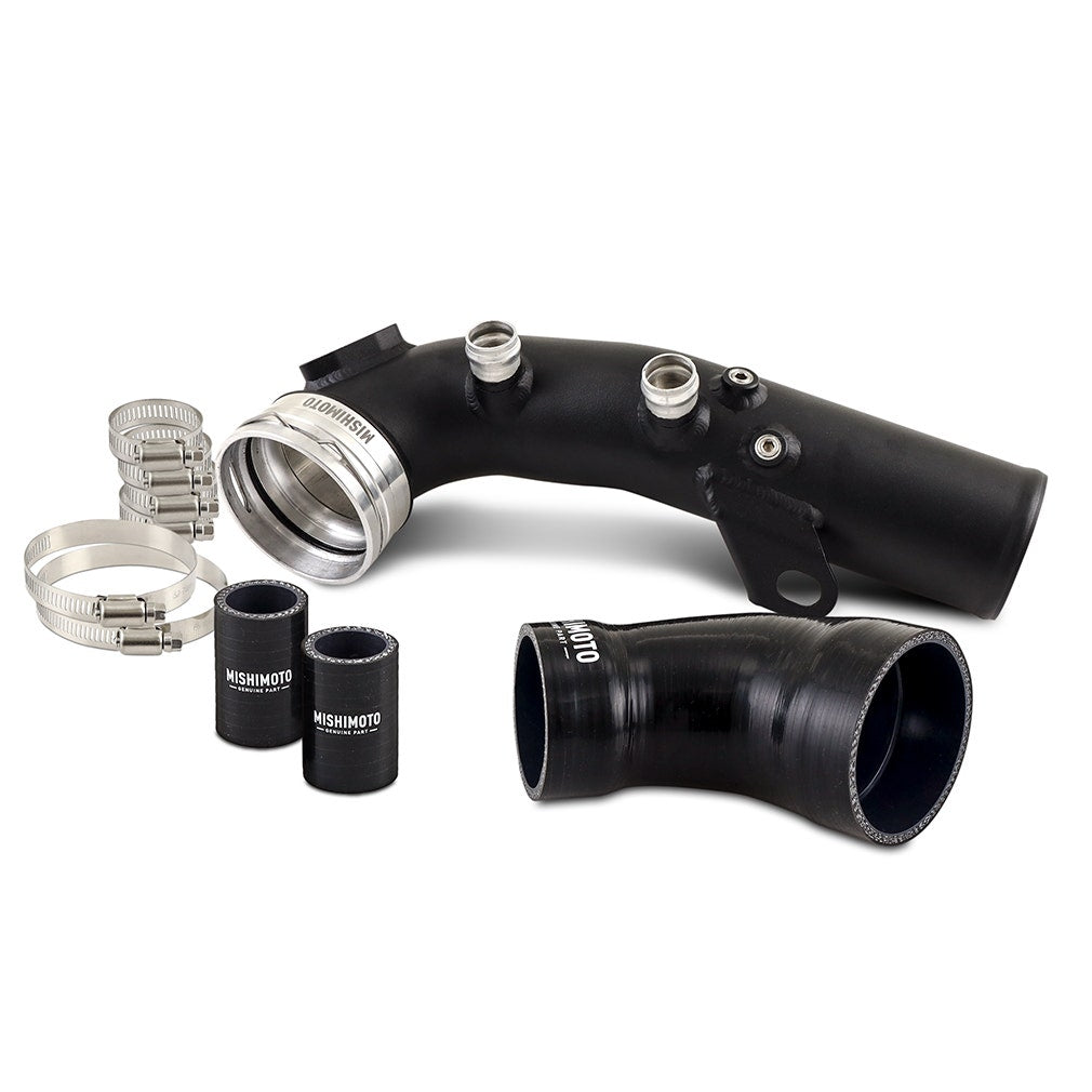 Mishimoto Charge Pipe Kit BMW 135i / 1M E82 en 335i E9x N54