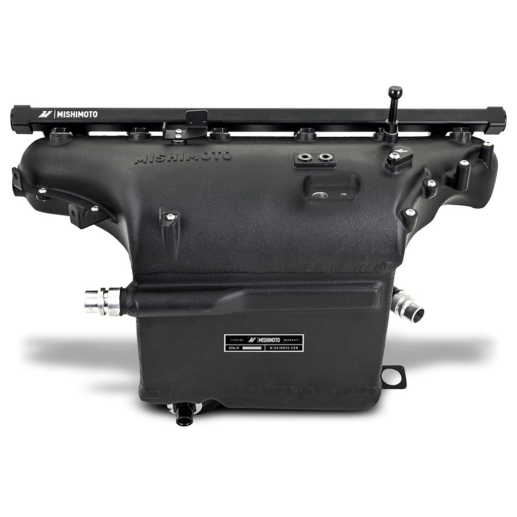 Mishimoto Inlaatspruitstuk / Intercooler BMW M3 G80 / M4 G8x / M2 G87