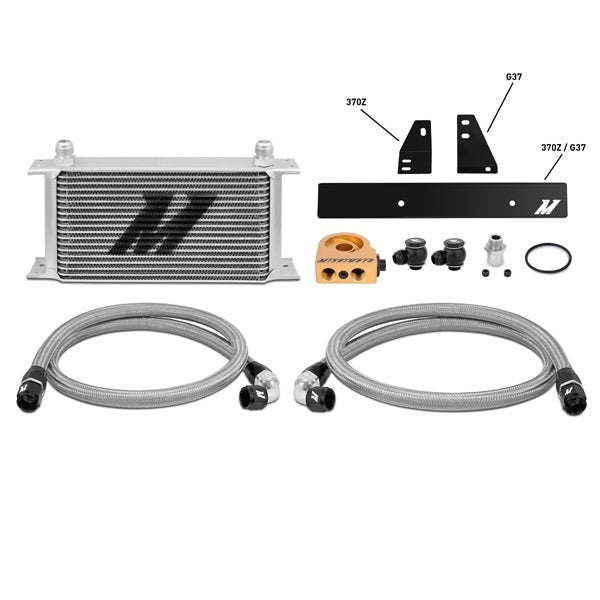 Mishimoto Oliekoeler kit Nissan 370Z