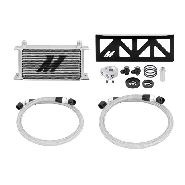 Mishimoto Oliekoeler kit Subaru BRZ / Toyota GT86