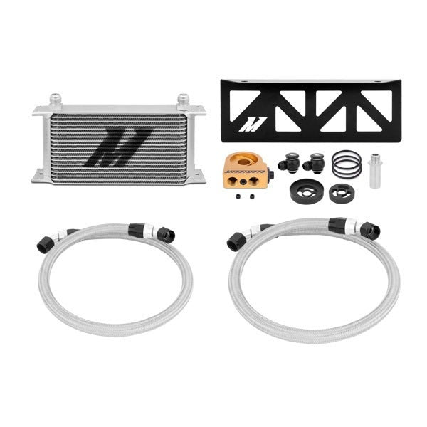 Mishimoto Oliekoeler kit Subaru BRZ / Toyota GT86