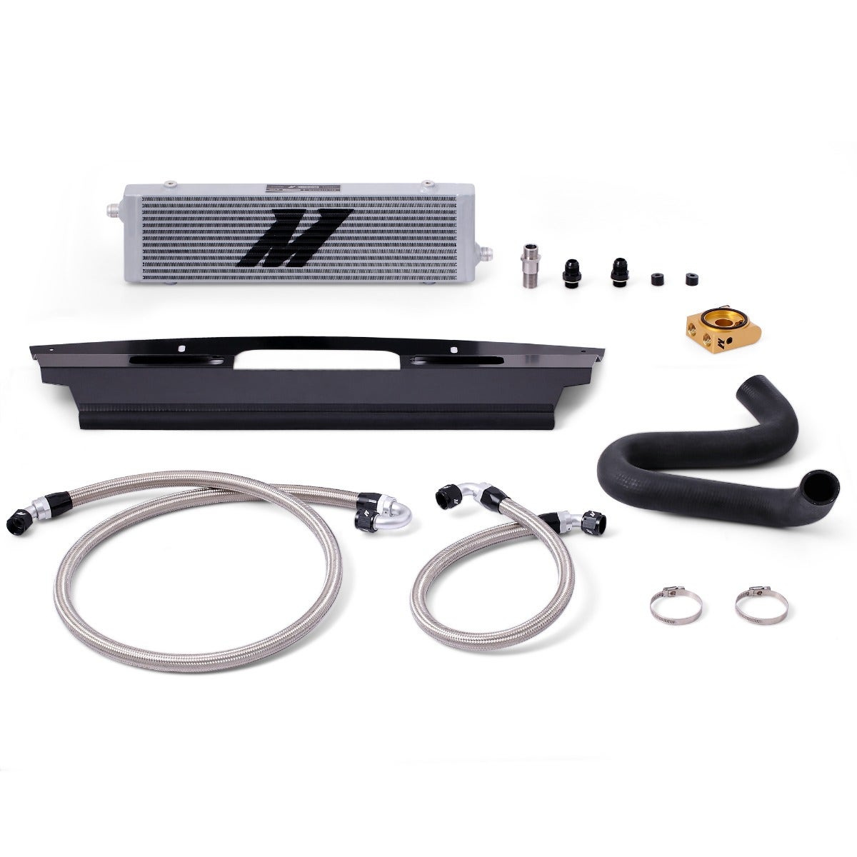 Mishimoto Oliekoeler kit Ford Mustang GT V8 15-17