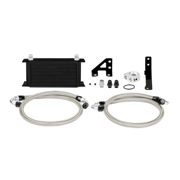 Mishimoto Oliekoeler kit Subaru Impreza STI 15+