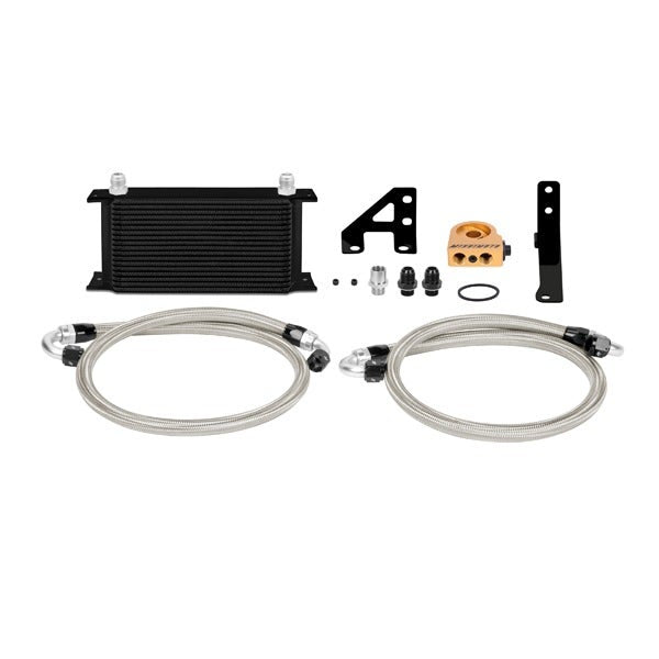 Mishimoto Oliekoeler kit Subaru Impreza STI 15+