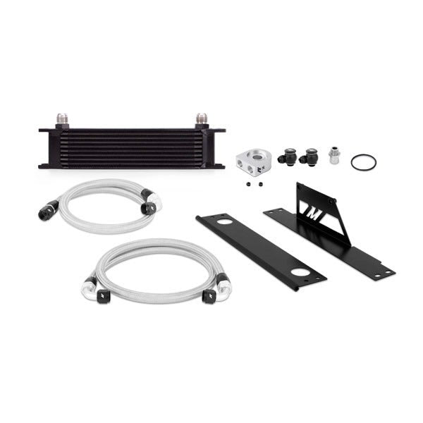 Mishimoto Oliekoeler kit Subaru Impreza WRX / STI 01-05