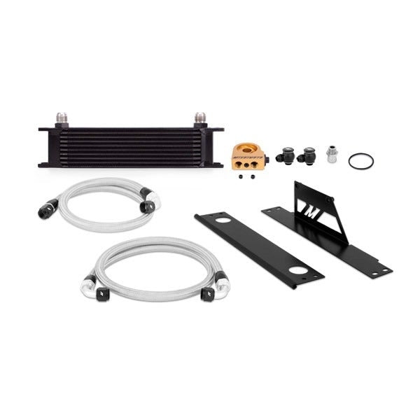 Mishimoto Oliekoeler kit Subaru Impreza WRX / STI 01-05