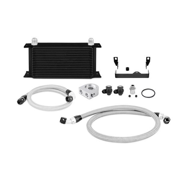 Mishimoto Oliekoeler kit Subaru Impreza WRX / STI 06-07