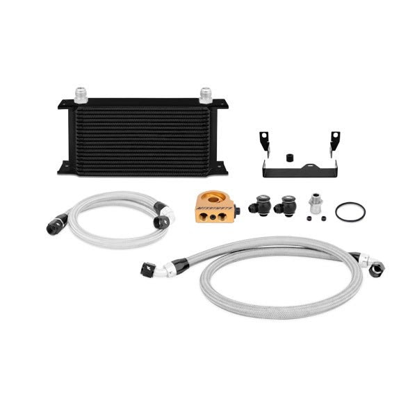 Mishimoto Oliekoeler kit Subaru Impreza WRX / STI 06-07