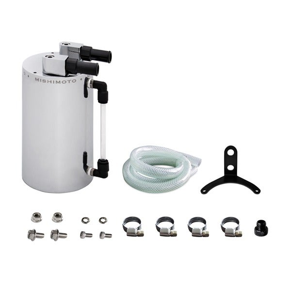 Mishimoto Olie catch tank Universeel