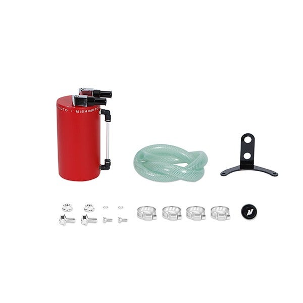 Mishimoto Olie catch tank Universeel