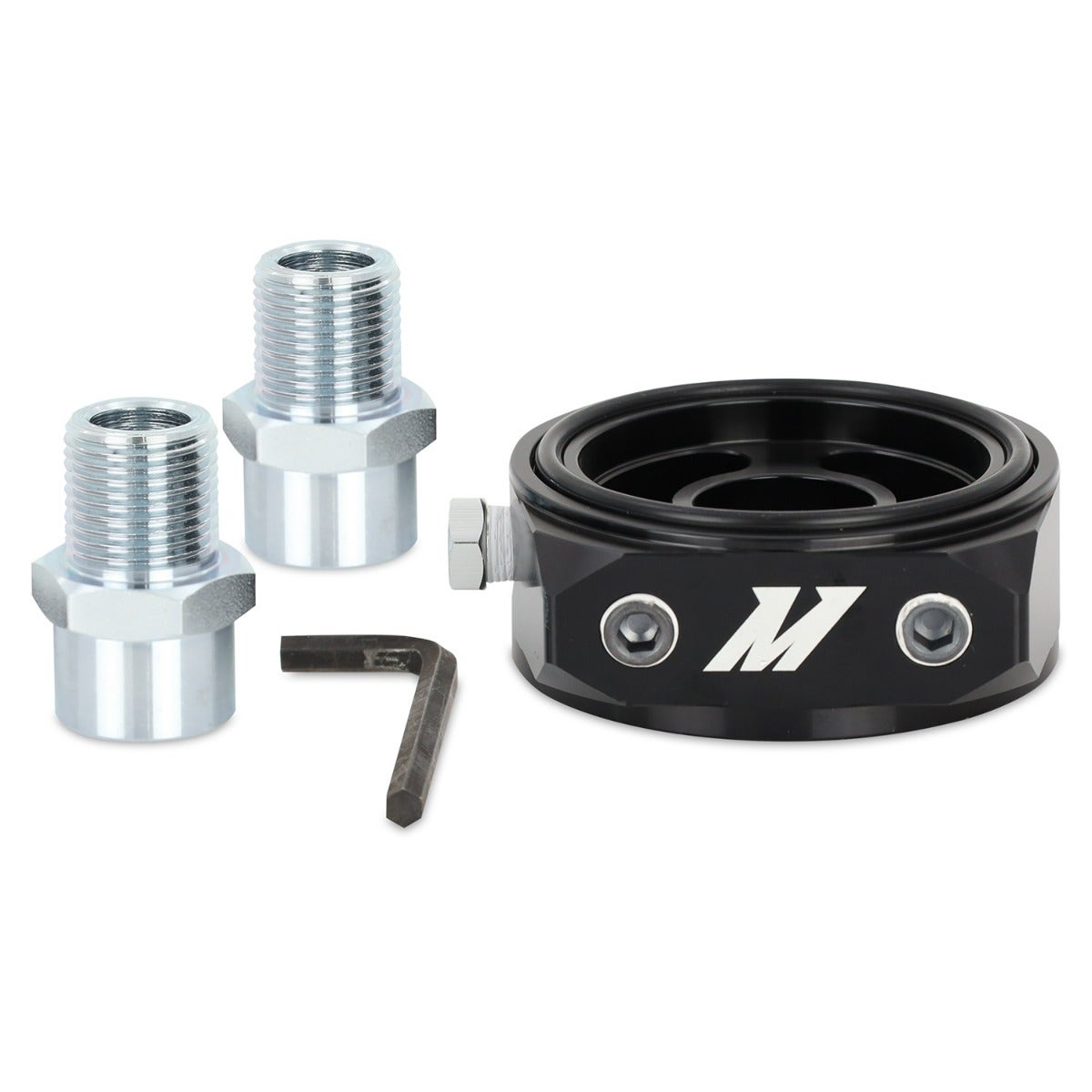 Mishimoto Olie filter sandwich plaat adapter Audi RS4