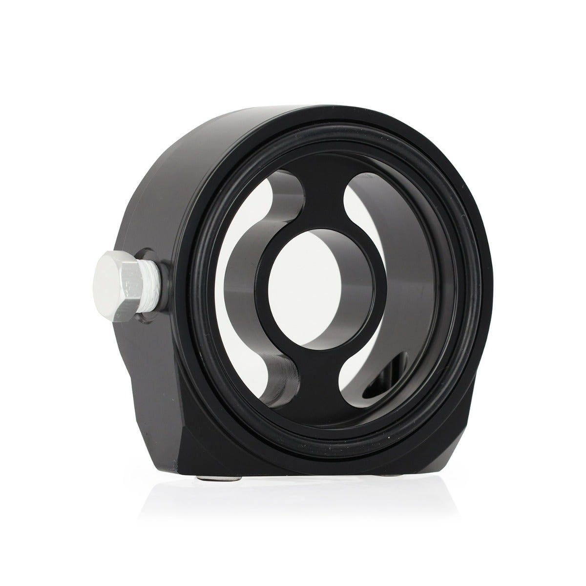 Mishimoto Olie filter sandwich plaat adapter Audi RS4