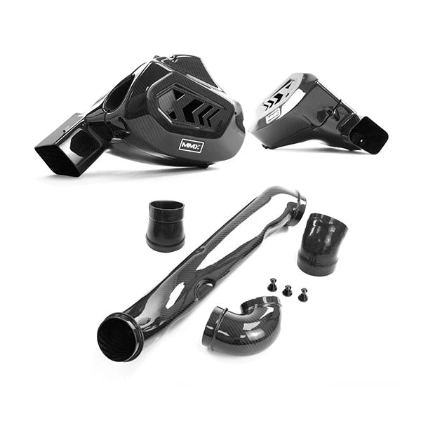BMW M2 G87 and M3 G80 / M4 G8x MMX Carbon Fiber Intake System