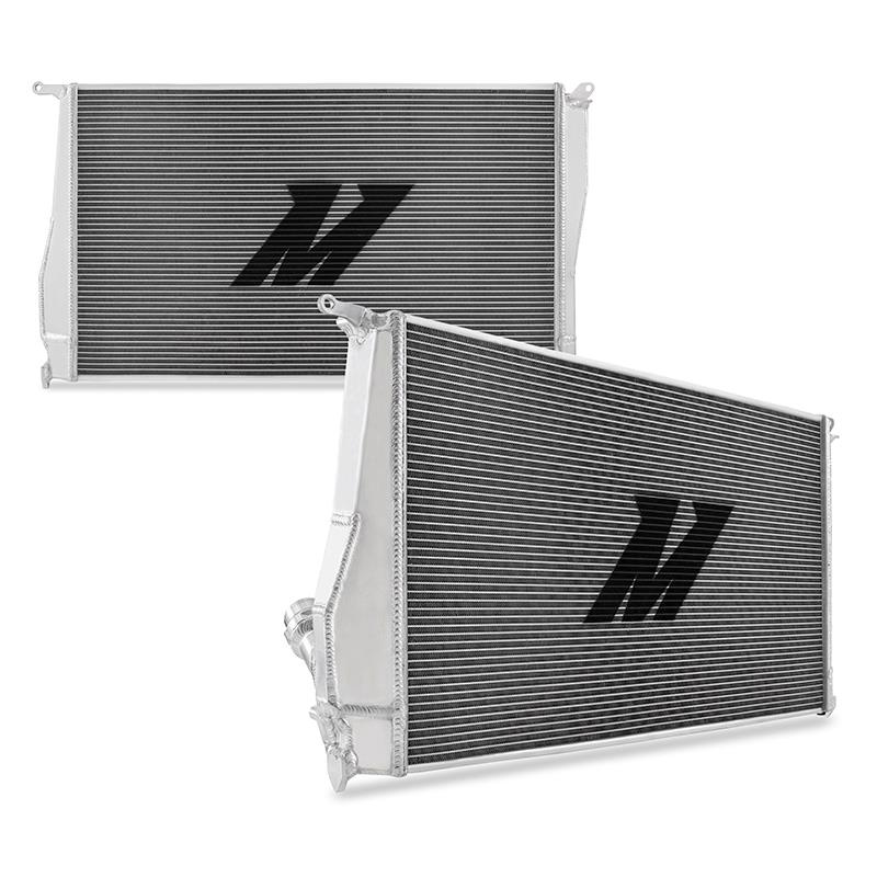Mishimoto Radiateur BMW 135i E82 / 335i E9x