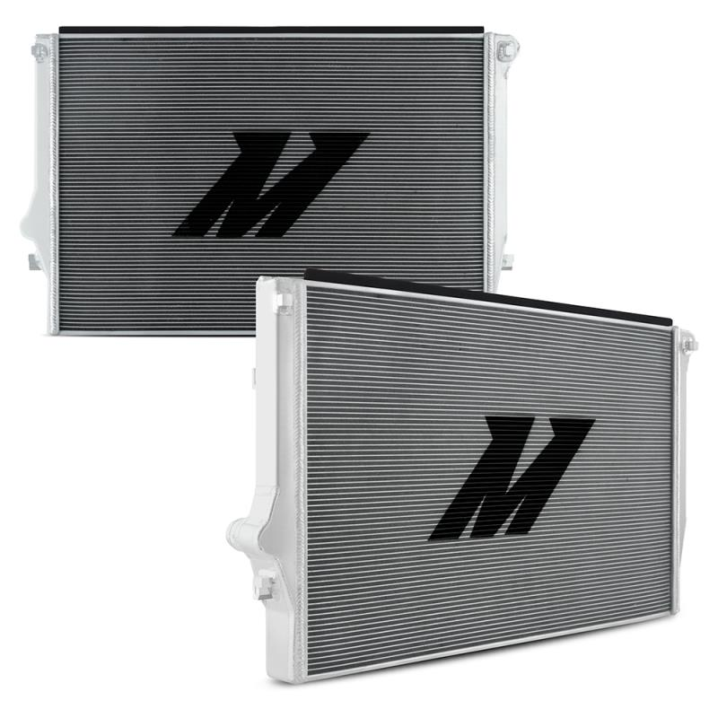 Mishimoto Radiateur Volkswagen Golf 7 GTI / Golf 7 R / Leon 3 Cupra / S3 8V / TT 8S EA888.3