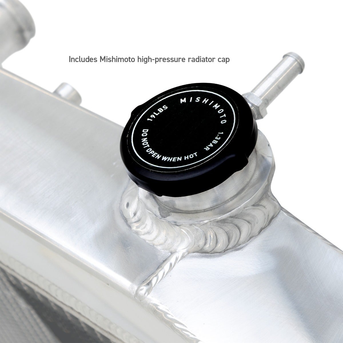 Mishimoto Radiateur Subaru Impreza STI 08-14