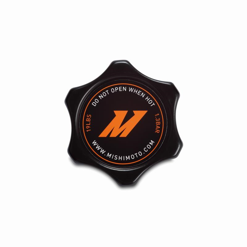 Mishimoto Radiateurdop 1.3 bar