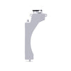 Mishimoto Koelvloeistof overloop tank Subaru Impreza 08-14