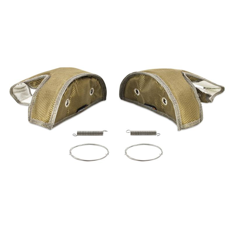 Mishimoto Turbo Blankets BMW 135i E82 / 335i E9x N54