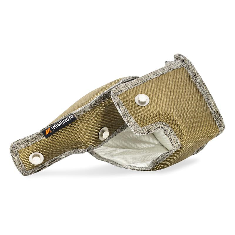 Mishimoto Turbo deken Toyota Supra GR 3.0 A90 MK5 / BMW 340i G20