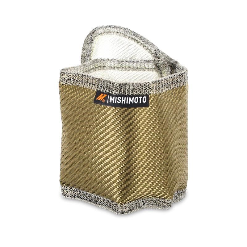 Mishimoto Titanium Turbo Blanket Subaru Impreza WRX / STI