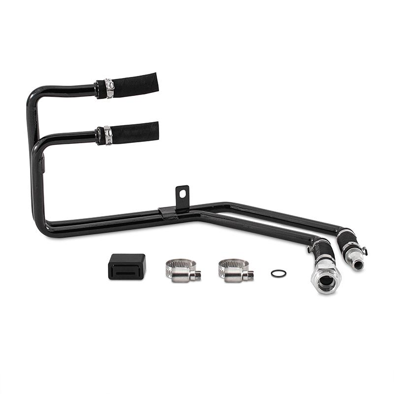 Mishimoto Transmissiekoeler kit Ford Mustang S550 V8 / Ecoboost