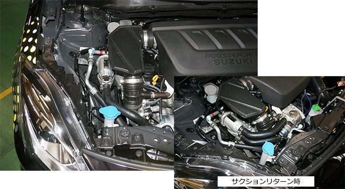 HKS Blow off valve kit Suzuki Swift Sport ZC33S