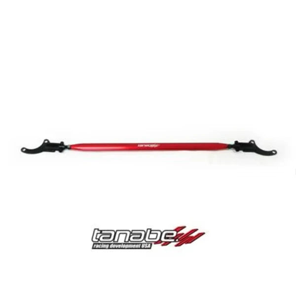 Tanabe Veerpootbrug achter Toyota MR2 ZZW30