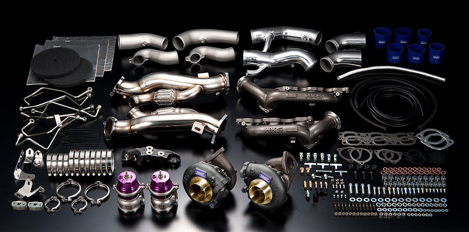 HKS Turbo kit Nissan GTR R35