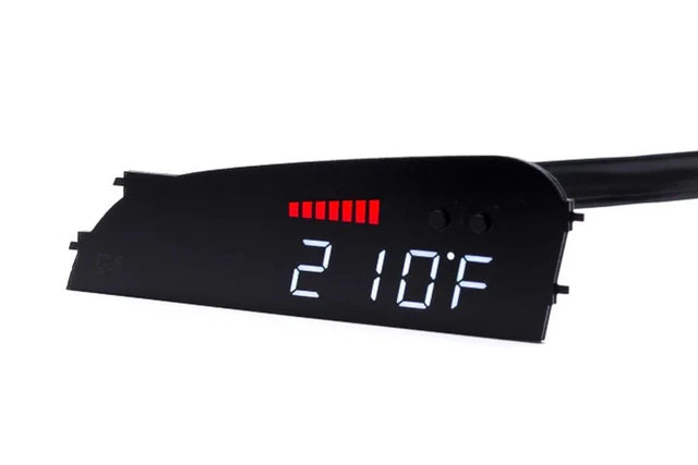 P3 - Indicatore digitale di pressione dell'aria OBD2 – VW Golf 7 GTI / R