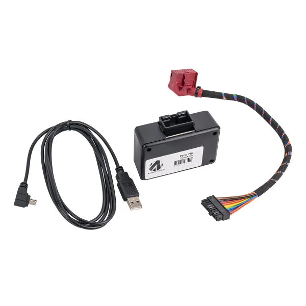AutoPolar Polar Fis MQB Audi S3 8V