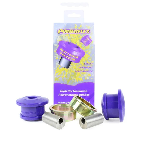 Powerflex Rear Bushes For Front Lower Control Arms For Golf 7 R / Golf 8 R / RS3 8V 8Y / S3 8V 8Y