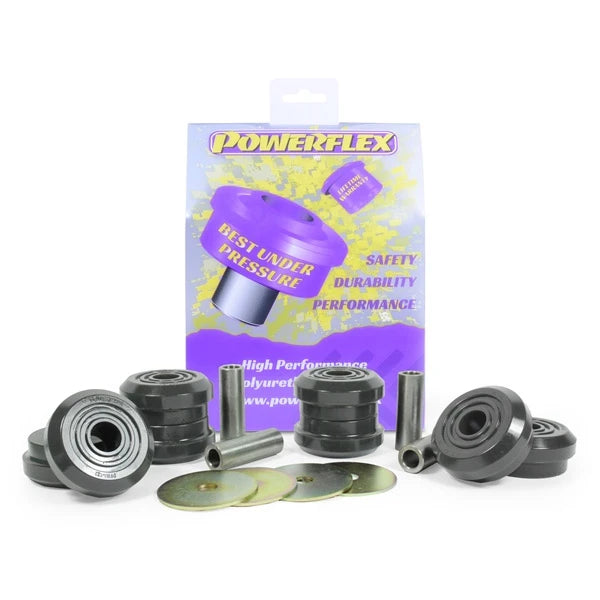Audi S4 B5 / RS4 B5 Powerflex Rear Subframe Bushes