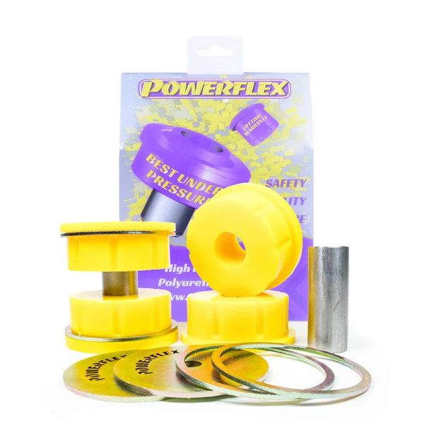 Audi A4 / S4 / RS4 B8 and A5 / S5 / RS5 8T Powerflex Rear Subframe Rear Bushes