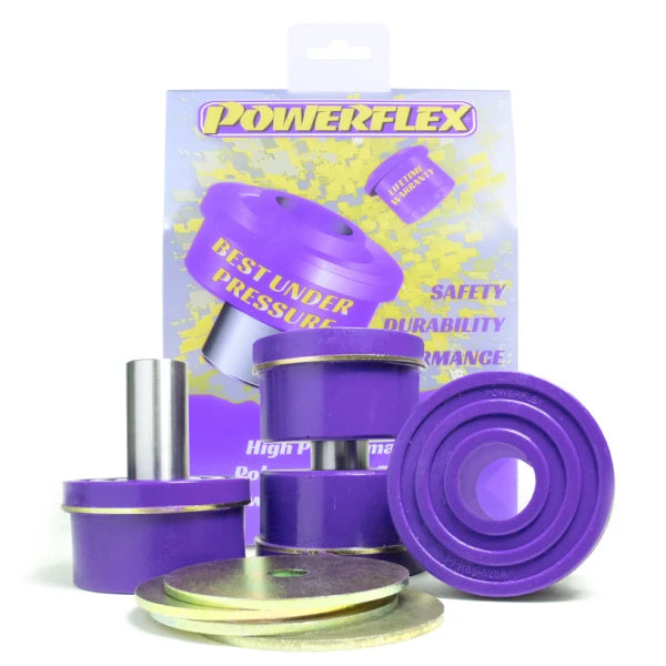 Golf 5 R32 / Golf 6 R / S3 8P / RS3 8P / TT 8J Powerflex Rear Subframe Rear Bushes