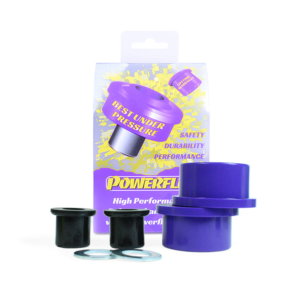 Powerflex Achterbussen voor BMW E30 en 325i / 328i / M3 E36