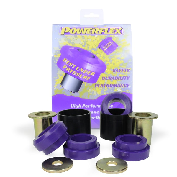 Powerflex Achterdifferentieel montagebussen Nissan GTR R35