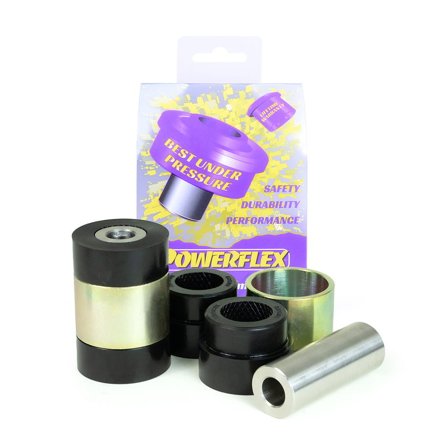 Powerflex Achterste onderste spoorstang binnenste bussen Volkswagen Golf Mk5 GTI