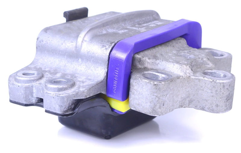 Powerflex Bovenste transmissiebevestiging insert Volkswagen Golf 5 GTI 3