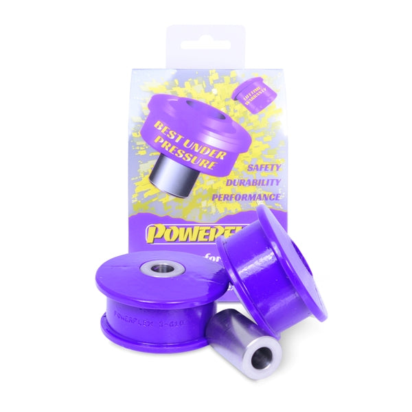Powerflex Bussen achter Volkswagen Golf 4 R32 / Audi S3 8L / Seat Leon 1M / Audi TT 8N
