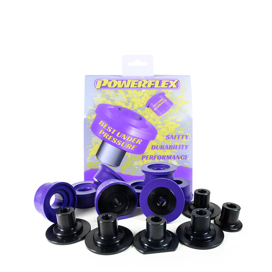 Powerflex Differentieel voorste bevestigingsbussen BMW M2 F87 / M3 F80 / M4 F8x