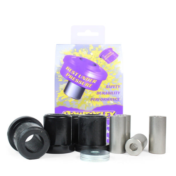 Powerflex Draagarmbussen voor BMW M5 F10 en M6 F1x