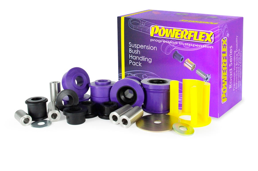 Powerflex Handling Pack Audi A3 / S3 8P / TT 8J / Golf 5 GTI / R32 / Leon 2 Cupra