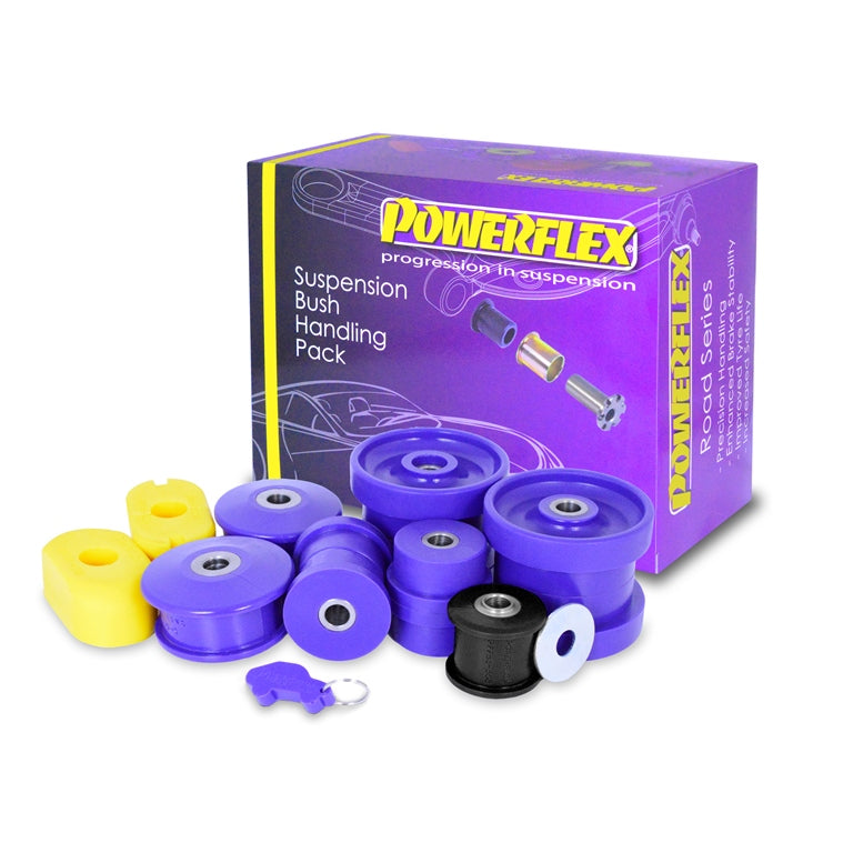 Powerflex Handling Pack Audi S3 8L / TT 8N / Leon 1.8 20VT4 / Golf 4 R32