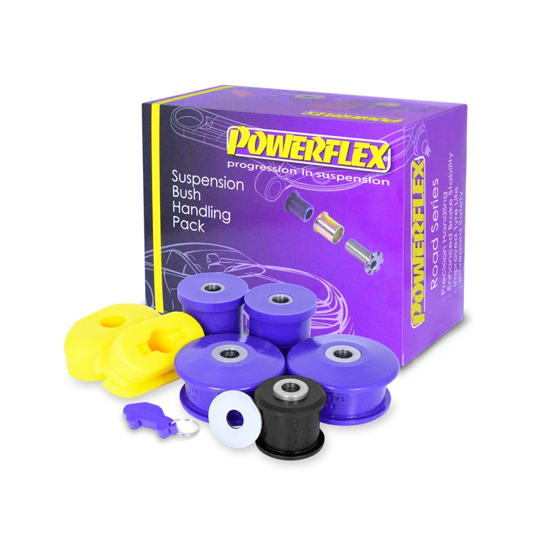 Powerflex Handling Pack Audi TT 8N / Seat Leon 1M / Golf 4 GTI
