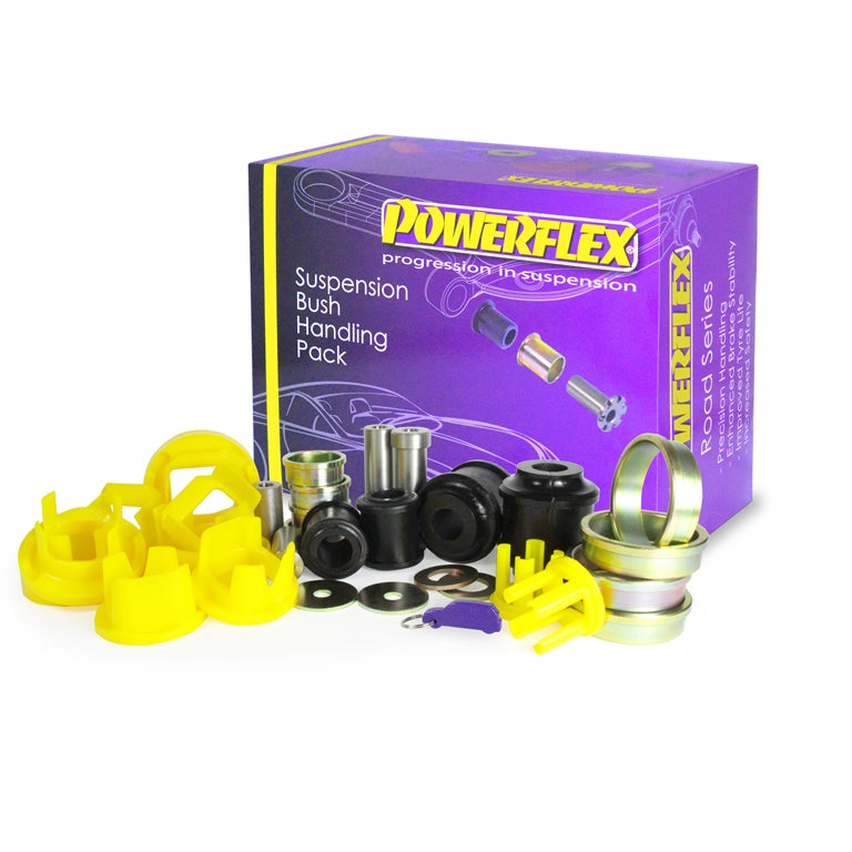 Powerflex Handling Pack BMW 135i / 140i / 235i / 240i F2x en 335i / 340i F3x