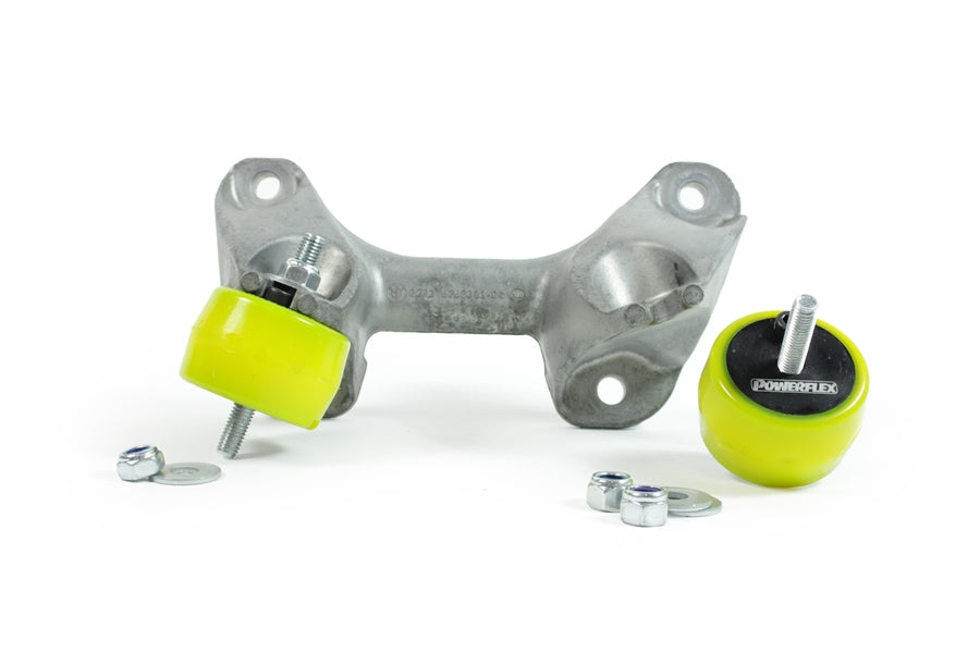 Powerflex Transmissiebevestigingsbussen BMW E36 / E46 / E9x / F8x / M2 / M3 / M4 en Supra Mk5 3