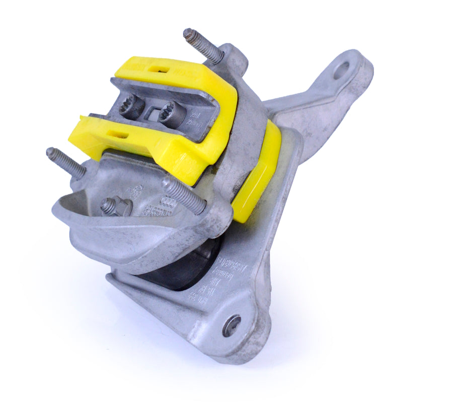 Powerflex Versnellingsbak montage-insert Audi A4 / S4 / RS4 B8, A5 / S5 / RS5 8T en RS6 C6 2